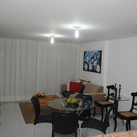 Ferienwohnung Praia Do Cabo Branco Rv João Pessoa Exterior foto