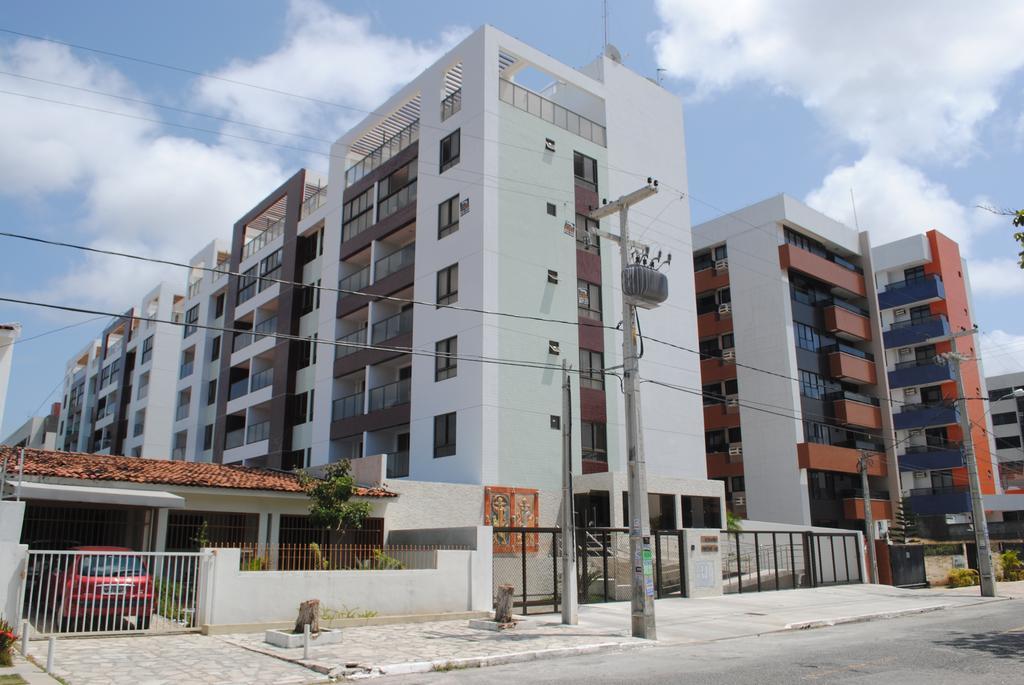 Ferienwohnung Praia Do Cabo Branco Rv João Pessoa Exterior foto