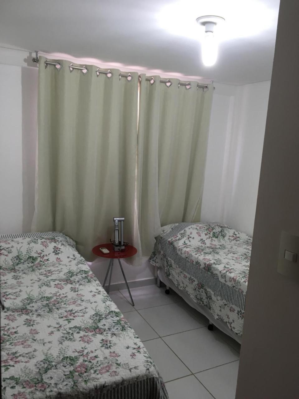 Ferienwohnung Praia Do Cabo Branco Rv João Pessoa Exterior foto