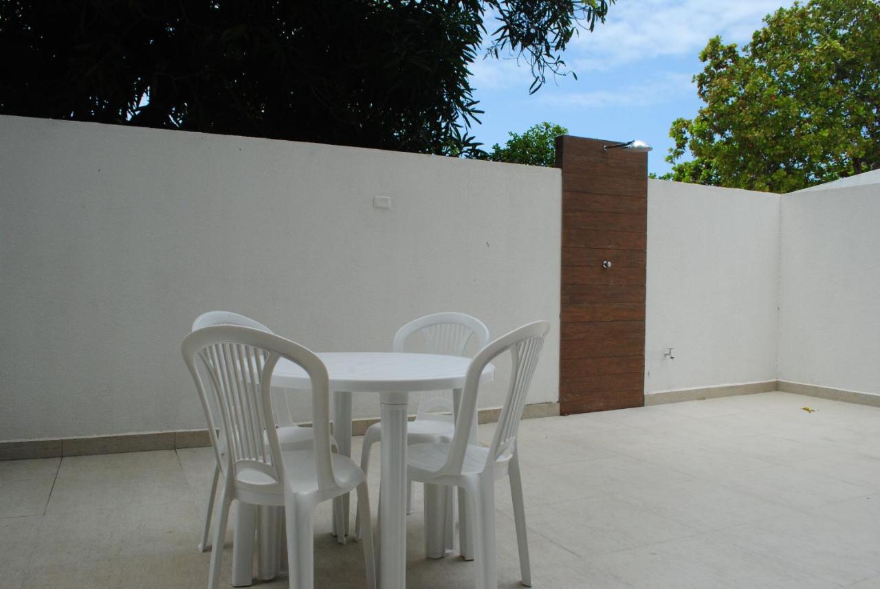 Ferienwohnung Praia Do Cabo Branco Rv João Pessoa Exterior foto