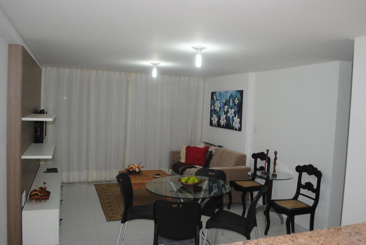 Ferienwohnung Praia Do Cabo Branco Rv João Pessoa Exterior foto