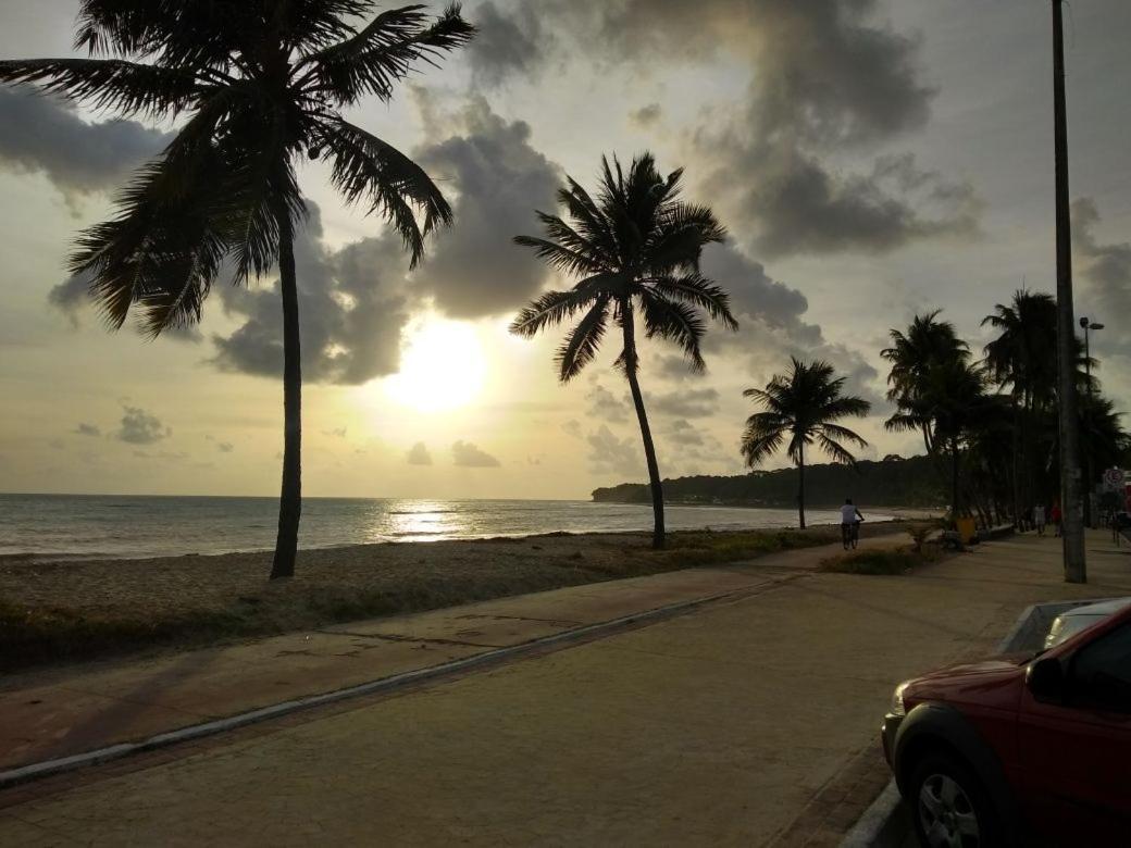 Ferienwohnung Praia Do Cabo Branco Rv João Pessoa Exterior foto