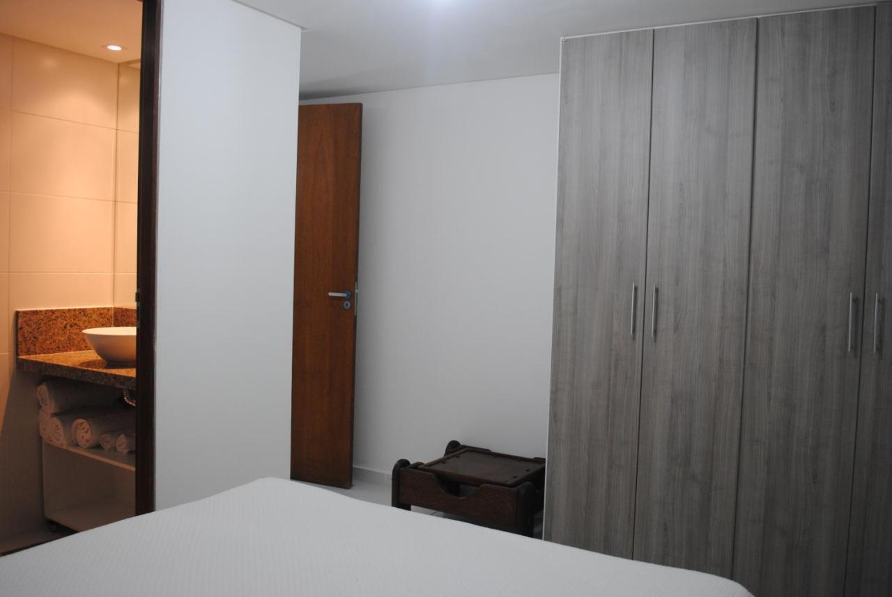 Ferienwohnung Praia Do Cabo Branco Rv João Pessoa Exterior foto